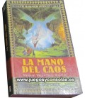 LA MANO DEL CAOS / CICLO DE LA PUERTA DE LA MUERTE Nº 5 / MARGARET WEIS Y TRACY HICKMAN / TIMUN MAS