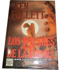 LOS PILARES DE LA TIERRA - KEN FOLLETT - PLAZA & JANES