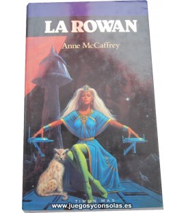 LA ROWAN - ANNE MCCAFFREY - TIMUN MAS