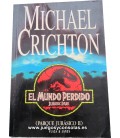 EL MUNDO PERDIDO - PARQUE JURASICO 2 - MICHAEL CRICHTON - P&J