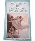 ANTOLOGIA DE LEYENDAS UNIVERSALES - A.L MATEOS