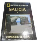 GALICIA - NATIONAL GEOGRAPHIC - CONOCER ESPAÑA 1