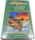LA LEYENDA DE HUMA - HEROES DE LA DRAGONLANCE VOL. 1 - RICHARD A. KNAAK - TIMUN MAS