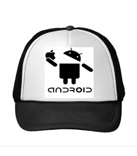 Gorra Android Apple
