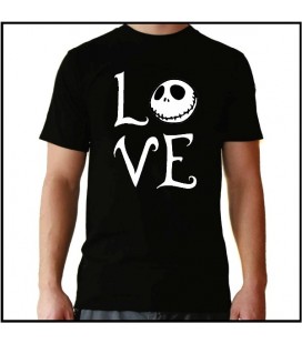 Nbx Jack Love camiseta