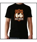 Harley davidson ruta 66 route camiseta
