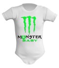 Monster Energy Baby body bebe