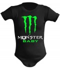 Monster Energy Baby mod2 body bebe color