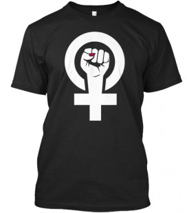 Camiseta Feminist