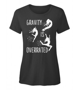 Camiseta Gravity
