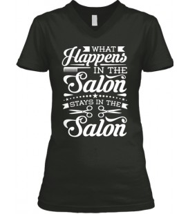 Camiseta Salon