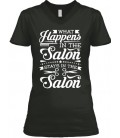 Camiseta Salon