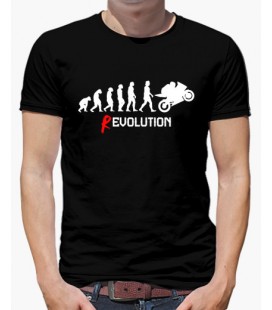 Camiseta Revolution