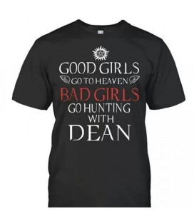 Camiseta Bad Girls
