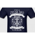 Camiseta Zelda dad