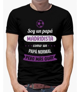 Camiseta Padre Madridista