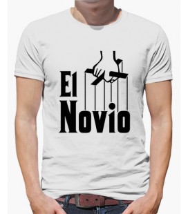 Camiseta Despedida de Soltero El Novio