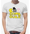 Game Over Pacman Despedida de Soltero camiseta personalizada