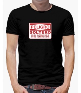 Camiseta Despedida de Soltero