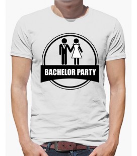 Bachelor Party Despedida de Soltero/a camiseta personalizada