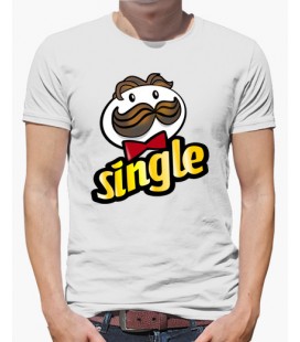 Camiseta Despedida de Soltero Single