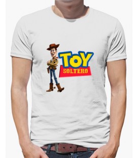 Camiseta Toy Soltero