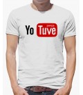 Youtube Pareja Despedida Soltero/a camiseta personalizada