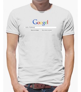 Camiseta Google Despedida de soltero