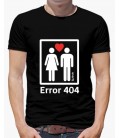 Camiseta Error 404