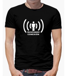 Camiseta Conexion