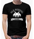 Camiseta Old school gamer
