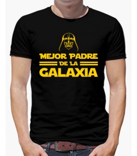 Camiseta Mejor padre Star Wars