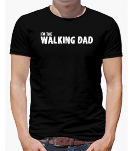Camiseta The walking dad