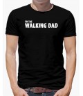 Camiseta The walking dad