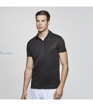 POLO SILVERSTONE NEGRO (OUTLET)