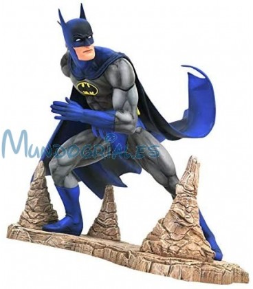 Classic Batman PVC 28cm Statue Diamond Select Toys DC Gallery