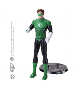 DC Comics Figura Maleable Bendyfigs Green Lantern 19 cm