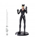 DC Comics Figura Maleable Bendyfigs Catwoman 19 cm