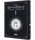 DEATH NOTE BLACK EDITION 1 (Black Edition incluye vols 1 y 2)