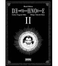 DEATH NOTE BLACK EDITION 2 (Black Edition incluye vols 3 y 4)