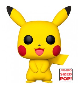 Pokemon Pikachu Super Sized POP! 25 cm
