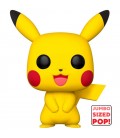 Pokemon Pikachu Super Sized Funko POP! Jumbo 25 cm nº 353