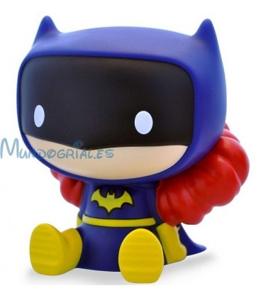 Justice League Batgirl Hucha Chibi 15cm