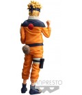 Naruto Shippuden Uzumaki Naruto 2 Grandista nero Figura 23 cm