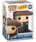 Seinfeld Elaine in Sombrero Funko Pop ( 1087 ) 9 cm