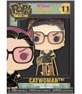 DC Comics Catwoman Pin Chapa esmaltada Funko Pop Pin ( 11 ) 10 cm