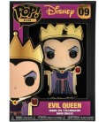 Disney Evil Queen Blancanieves Pin Chapa esmaltada Funko Pop Pin ( 09 ) 10 cm