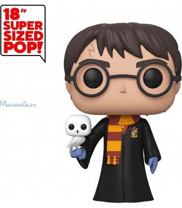 Harry Potter XXL 45 cm FUNKO POP! - Super Sized